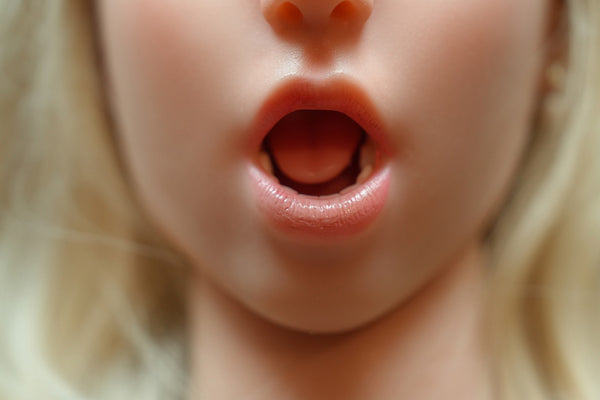 Kinsley: 164cm C-Cup Realistic Silicone Sex Doll-HR Doll
