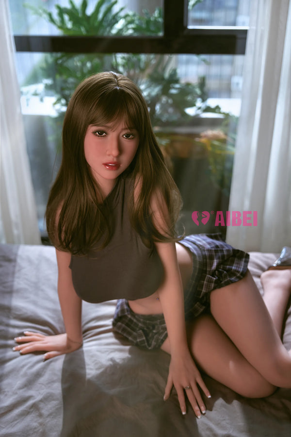 #AB34: 150cm F-Cup Hazel Desire Lifelike Sex Doll