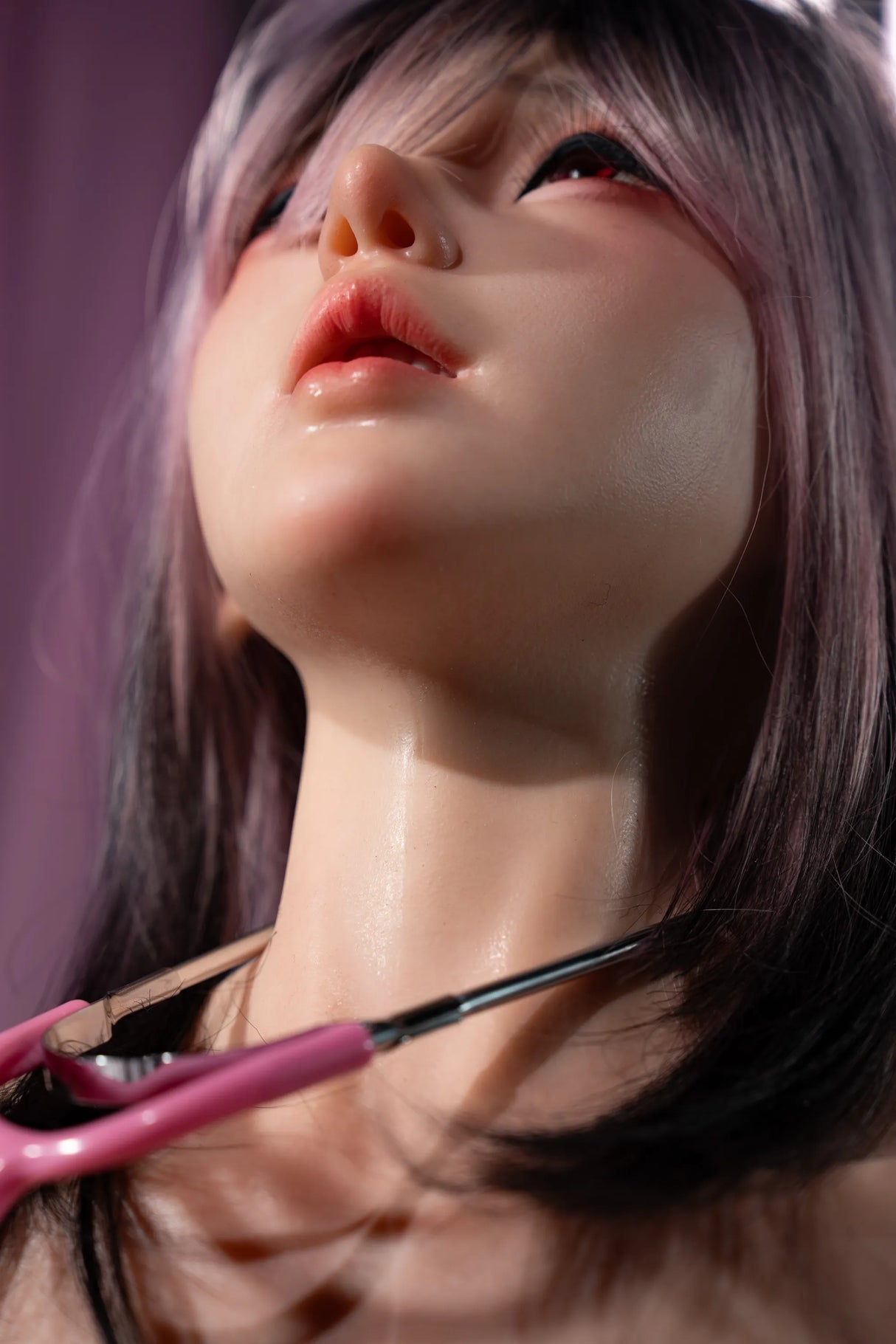 Snow Hime: 50cm U-Cup Medical Angel Big Boobs Sex Doll Torso