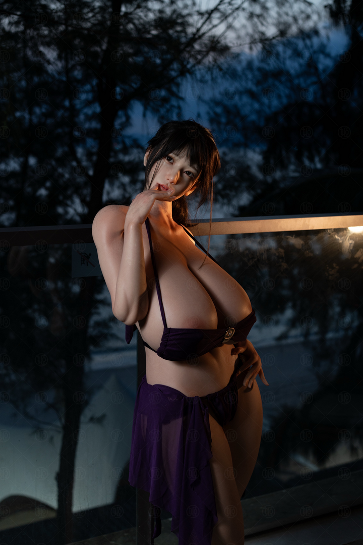 Flower Hime: 172cm S-Cup Lakeside Seductress Big Boobs Sex Doll