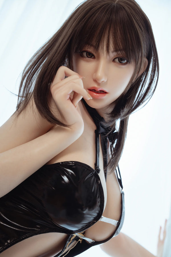 Hannah: 165cm F-Cup Hot Temptress Premium Sex Doll-Seamless Neck