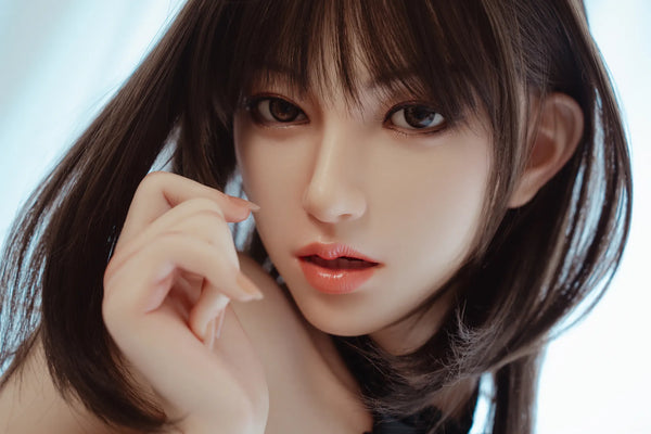 Hannah: 165cm F-Cup Hot Temptress Premium Sex Doll-Seamless Neck
