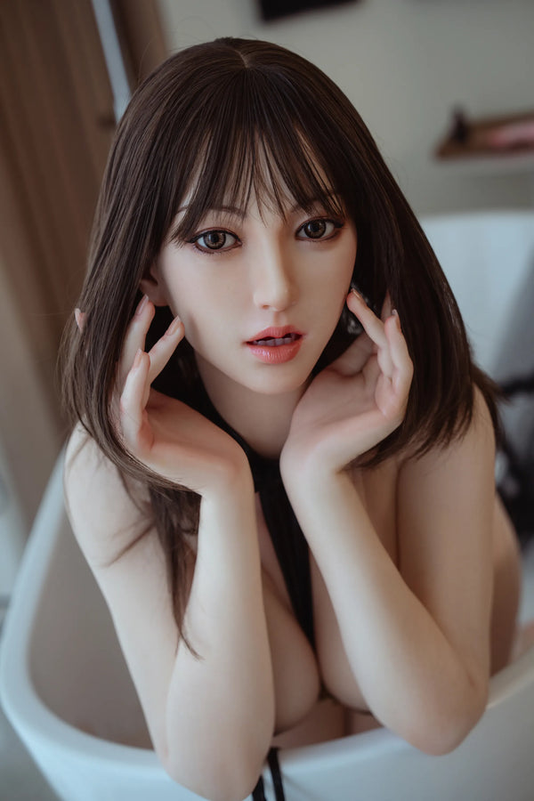 Hannah: 165cm F-Cup Hot Temptress Premium Sex Doll-Seamless Neck