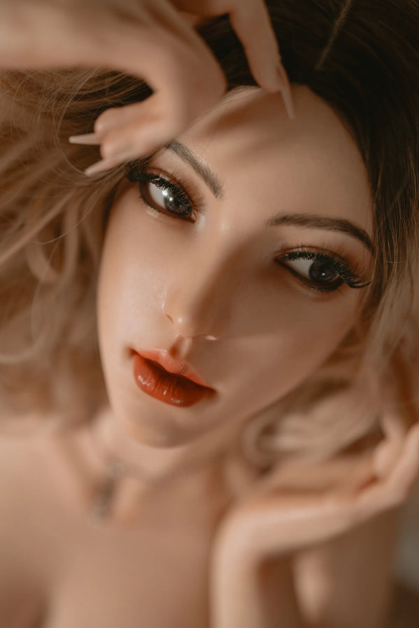Miya: 165cm F-Cup Alluring Goddess Premium Sex Doll-Seamless Neck
