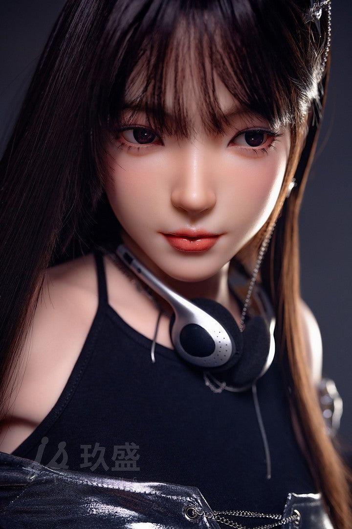 Sora: 158cm Realistic Silicone Jiusheng Sex Doll