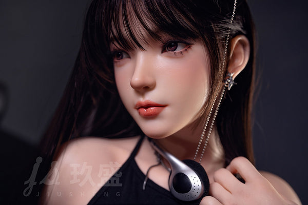 Sora: 158cm Realistic Silicone Jiusheng Sex Doll