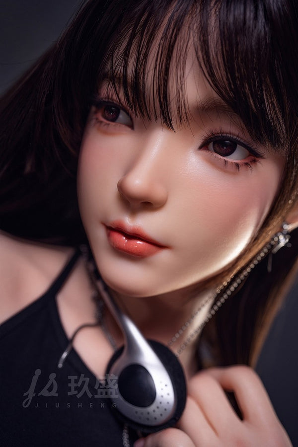 Sora: 158cm Realistic Silicone Jiusheng Sex Doll