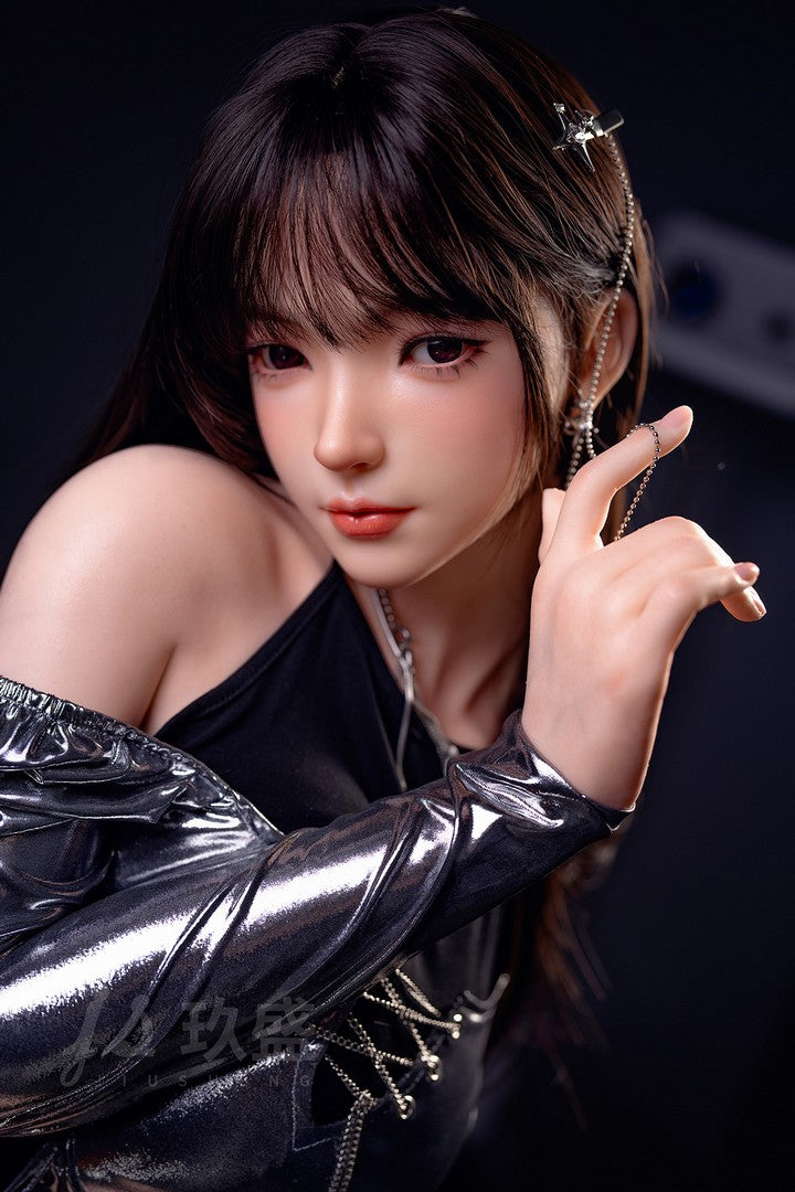 Sora: 158cm Realistic Silicone Jiusheng Sex Doll