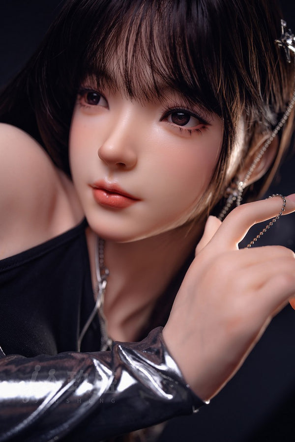 Sora: 158cm Realistic Silicone Jiusheng Sex Doll