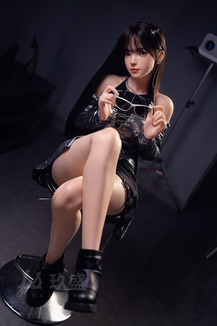 Sora: 158cm Realistic Silicone Jiusheng Sex Doll