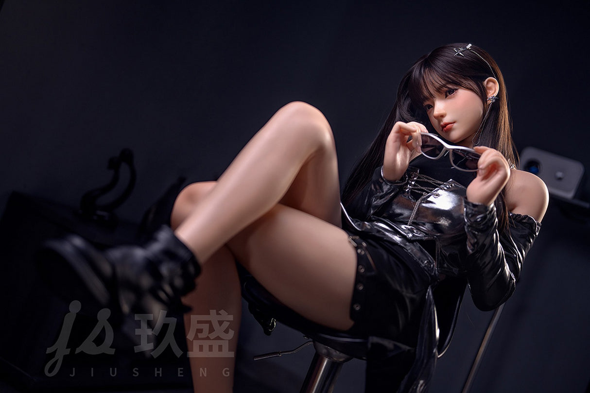 Sora: 158cm Realistic Silicone Jiusheng Sex Doll