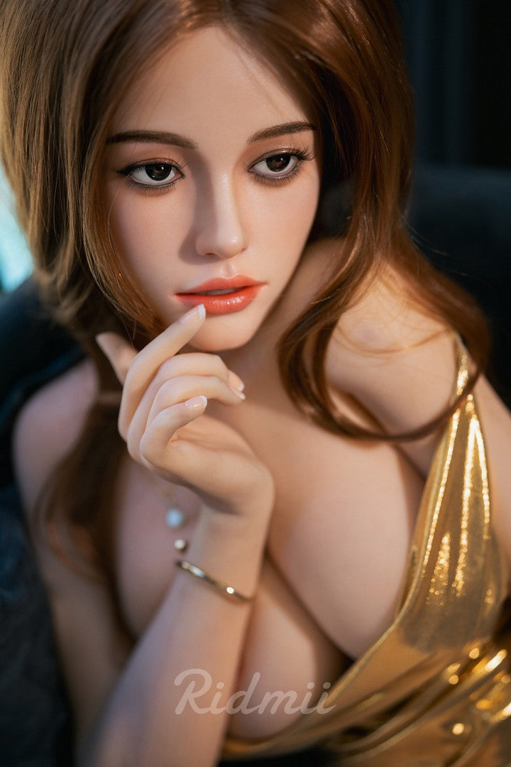 Ridmii Doll Jada ROS: 164cm Full Size Silicone Head TPE Body Sex Doll