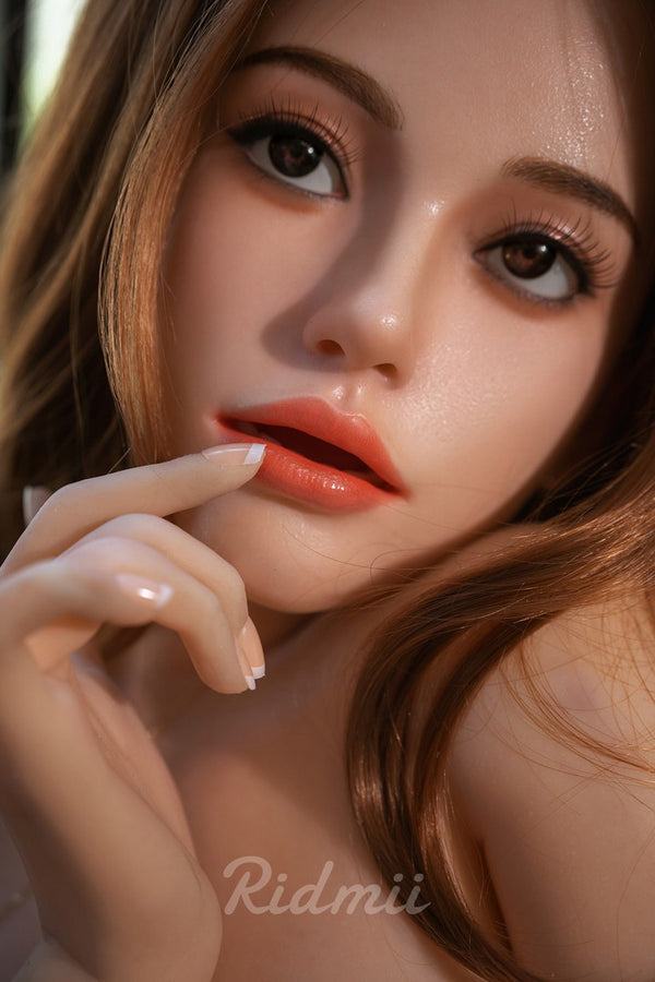 Ridmii Doll Jada ROS: 164cm Full Size Silicone Head TPE Body Sex Doll