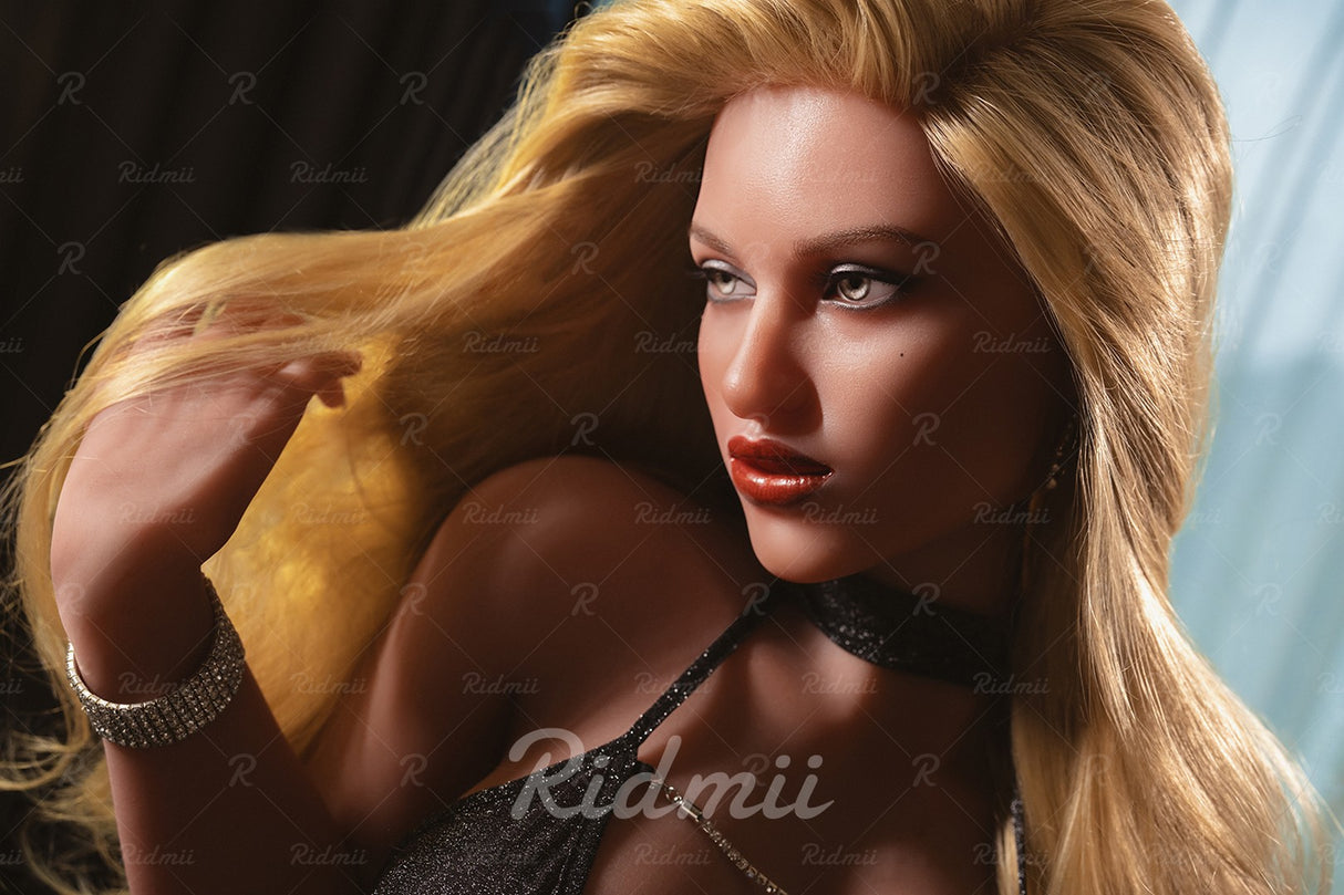 Ridmii Doll Hana ROS: 160cm Full Size Silicone Head TPE Body Sex Doll