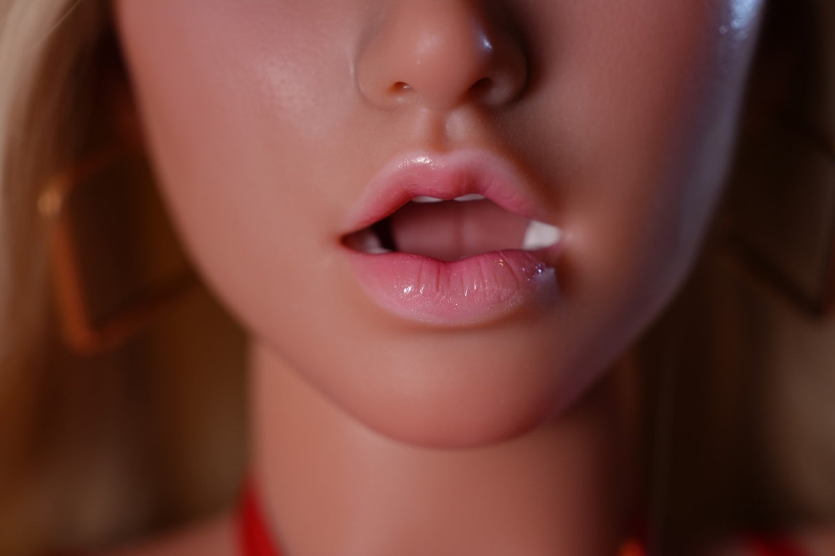 163cm G-Cup Realistic Silicone Sex Doll-T16