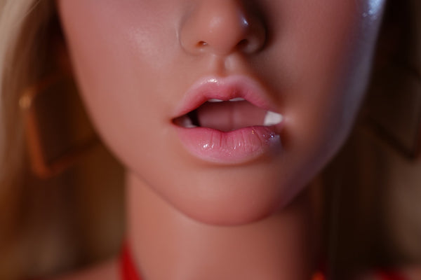 163cm G-Cup Realistic Silicone Sex Doll-T16
