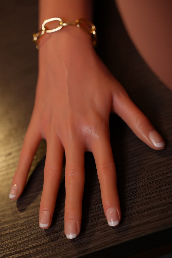 163cm G-Cup Realistic Silicone Sex Doll-T16