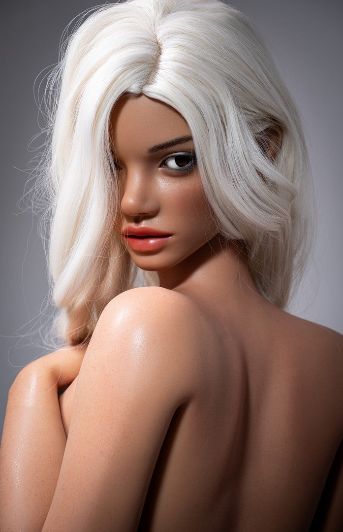 Lei Hana ROS: 162cm F-Cup Realistic Silicone Sex Doll-FU Doll