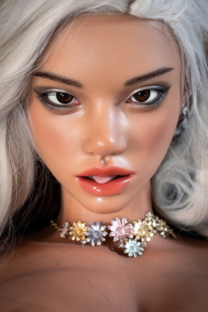 Lei Hana ROS: 162cm F-Cup Realistic Silicone Sex Doll-FU Doll