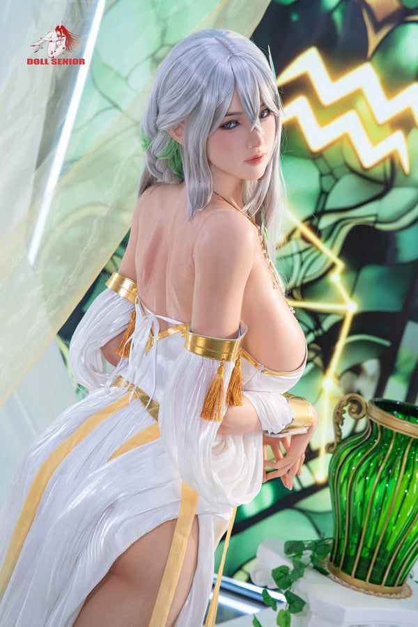 Aquarius C04: 175cm G-Cup Wild Heart Fantasy Sex Doll-Zodiac Series