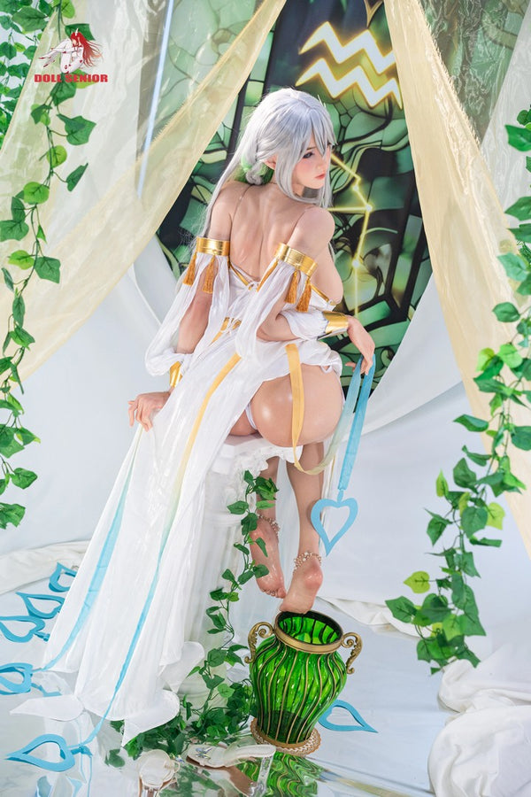 Aquarius C04: 175cm G-Cup Wild Heart Fantasy Sex Doll-Zodiac Series