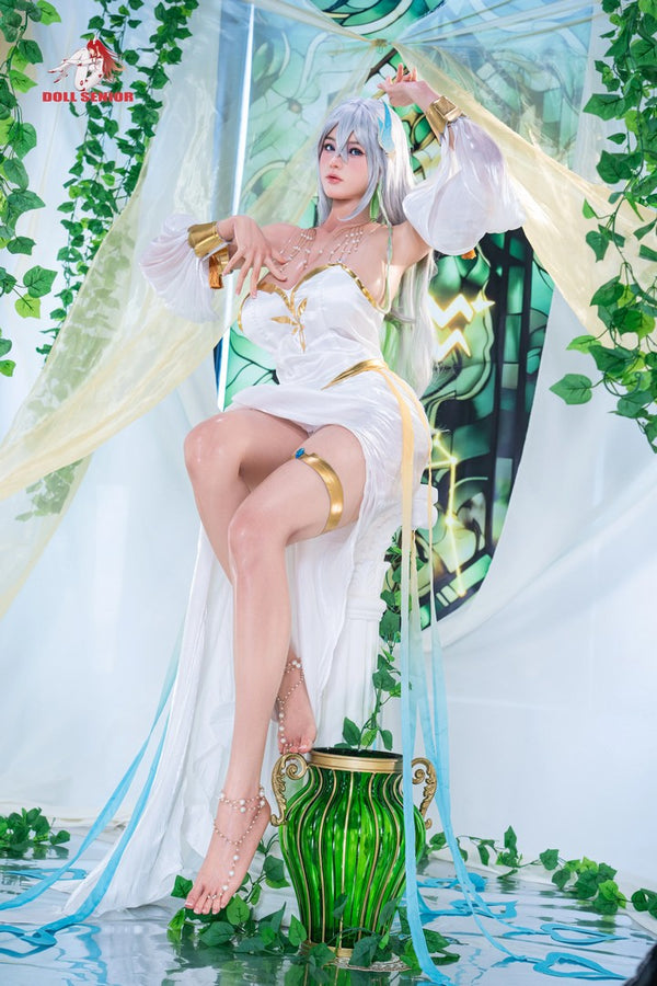 Aquarius C04: 175cm G-Cup Wild Heart Fantasy Sex Doll-Zodiac Series