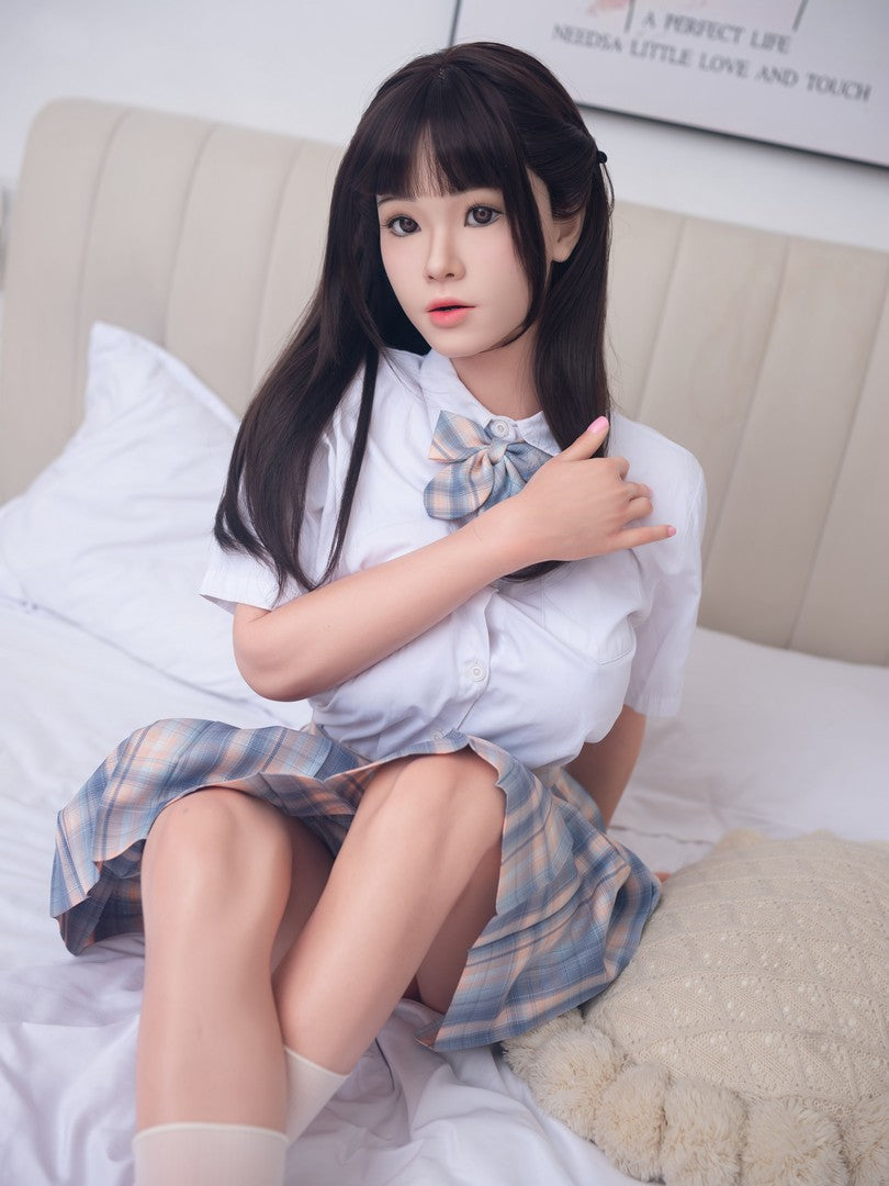158cm D-Cup Realistic Silicone Sex Doll-T28