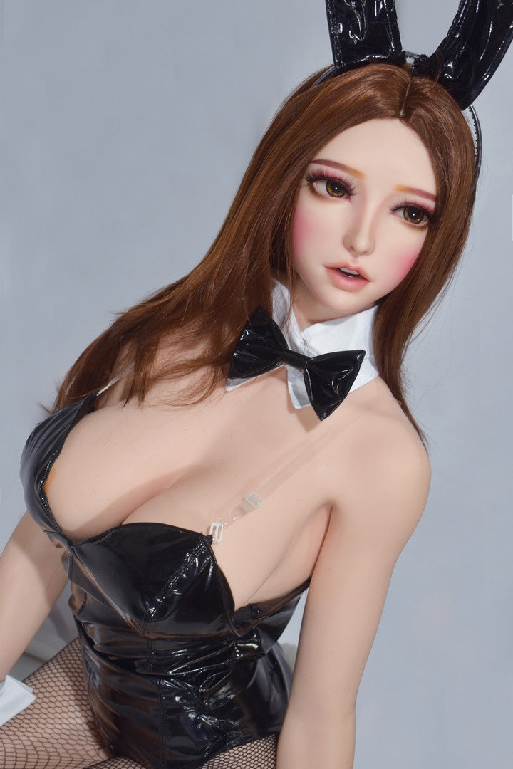Kanno Kanna: 150cm Bunny Girl Silicone Sex Doll