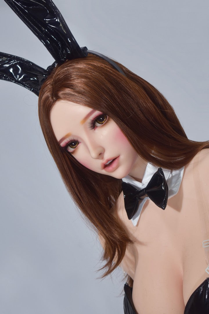 Kanno Kanna: 150cm Bunny Girl Silicone Sex Doll