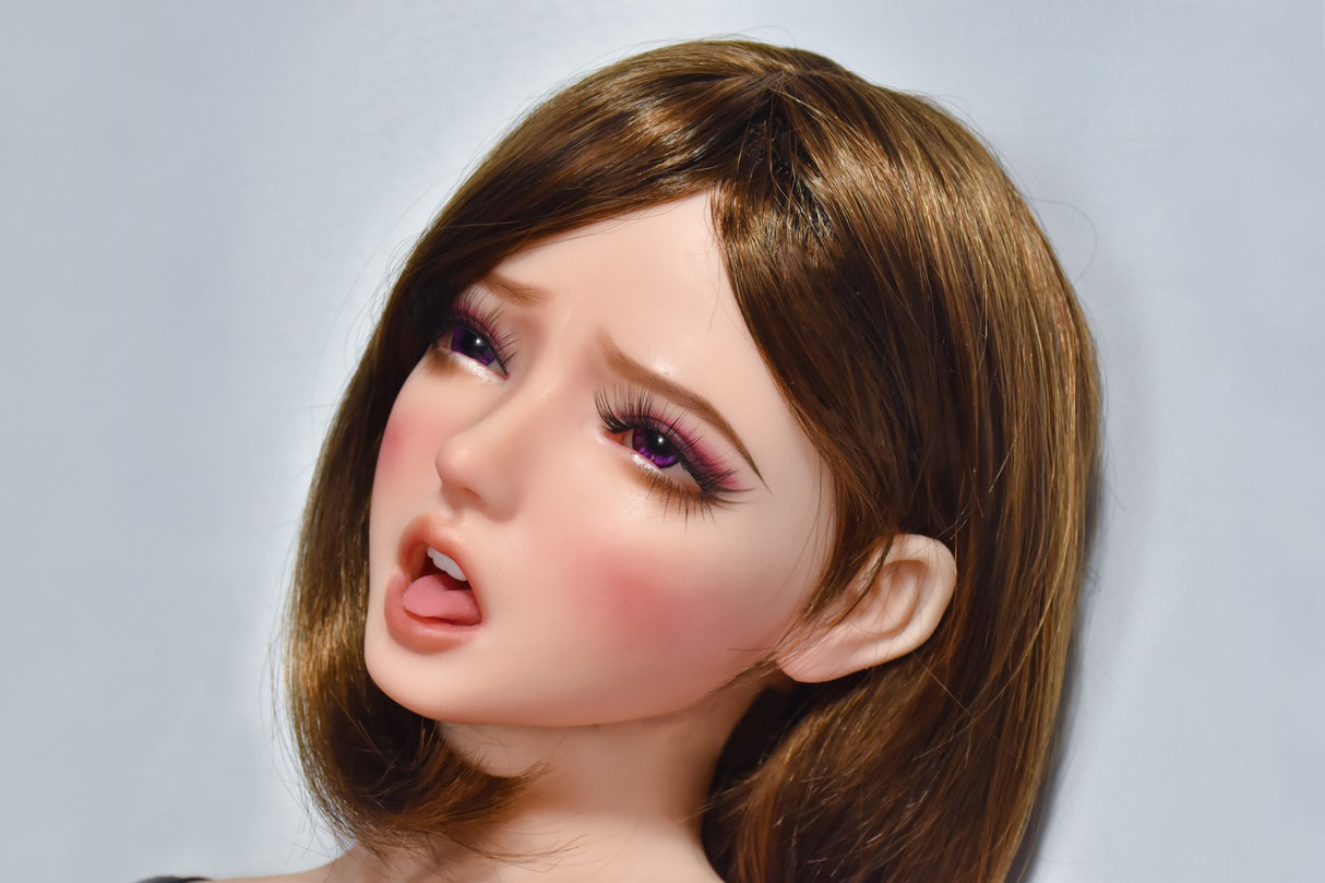 Hasegawa Yukina: 150cm Realistic Silicone Sex Doll-Elsababe Doll