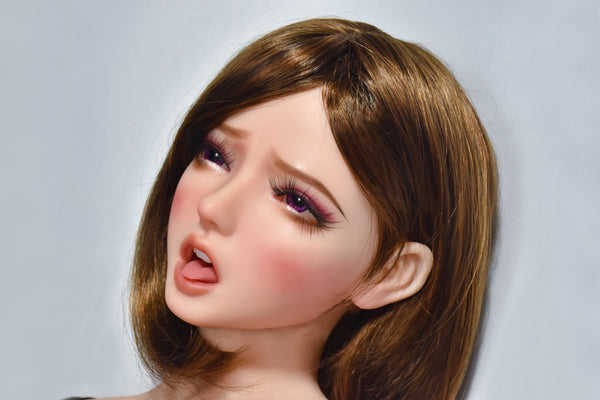 Hasegawa Yukina: 150cm Realistic Silicone Sex Doll-Elsababe Doll