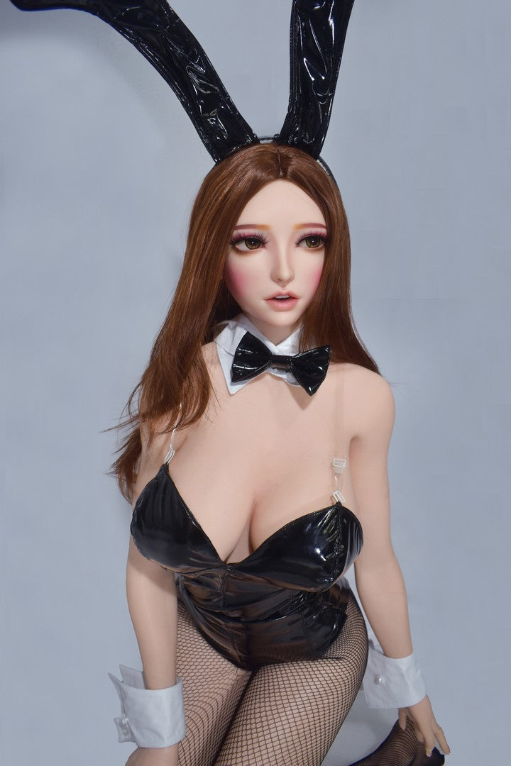 Kanno Kanna: 150cm Bunny Girl Silicone Sex Doll