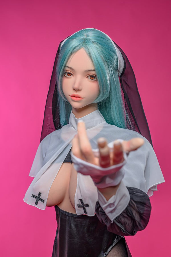 Bai Ling ROS: 161cm E-Cup Realistic Silicone Sex Doll-FU Doll