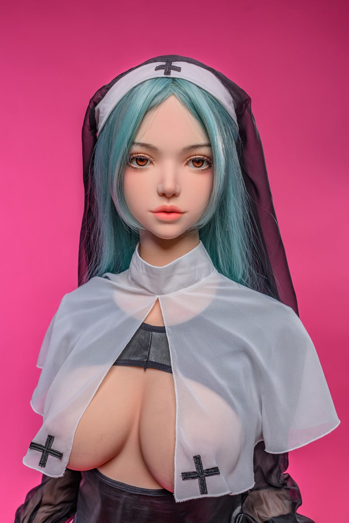Bai Ling ROS: 161cm E-Cup Realistic Silicone Sex Doll-FU Doll