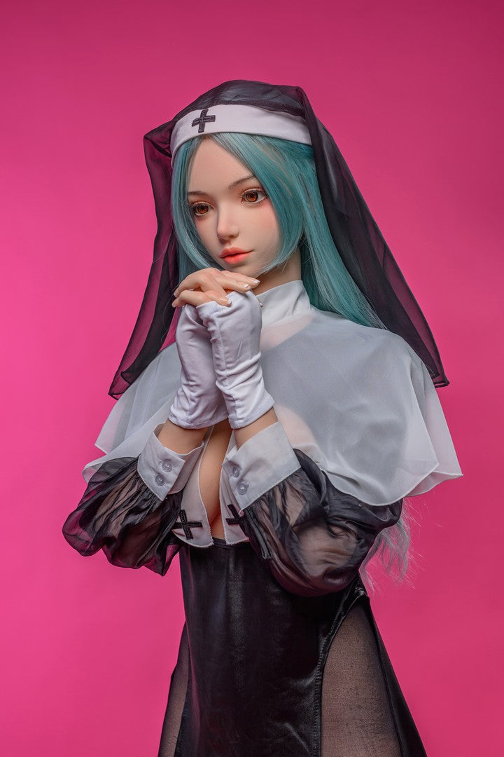 Bai Ling ROS: 161cm E-Cup Realistic Silicone Sex Doll-FU Doll