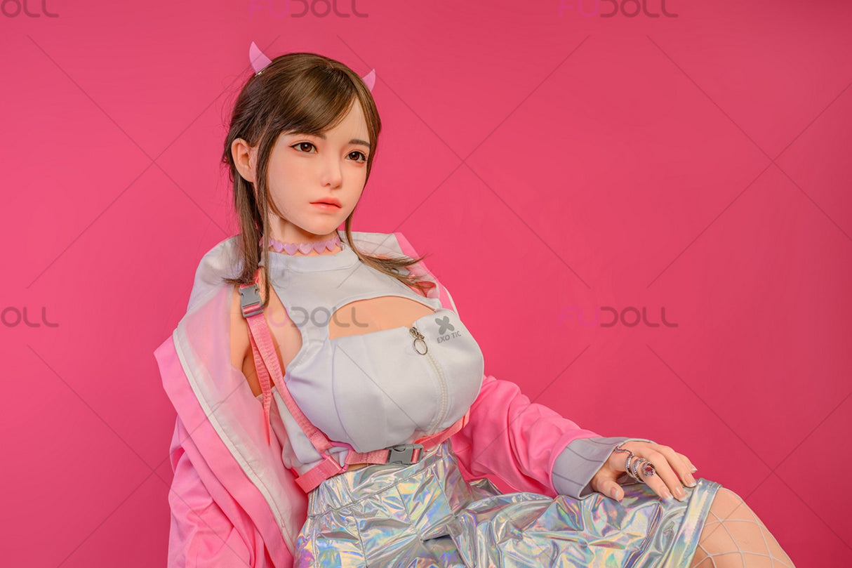 Yao Yue ROS: 165cm F-Cup Realistic Silicone Sex Doll-FU Doll