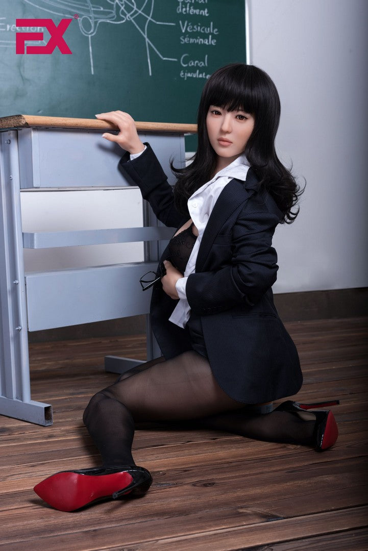 Jia-Xin (Full Silicone) : Poupée sexuelle asiatique EX Doll (Ukiyo-e)