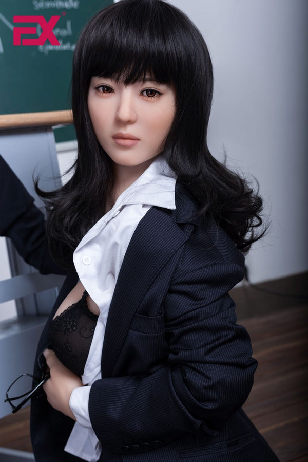 Jia-Xin (Full Silicone) : Poupée sexuelle asiatique EX Doll (Ukiyo-e)