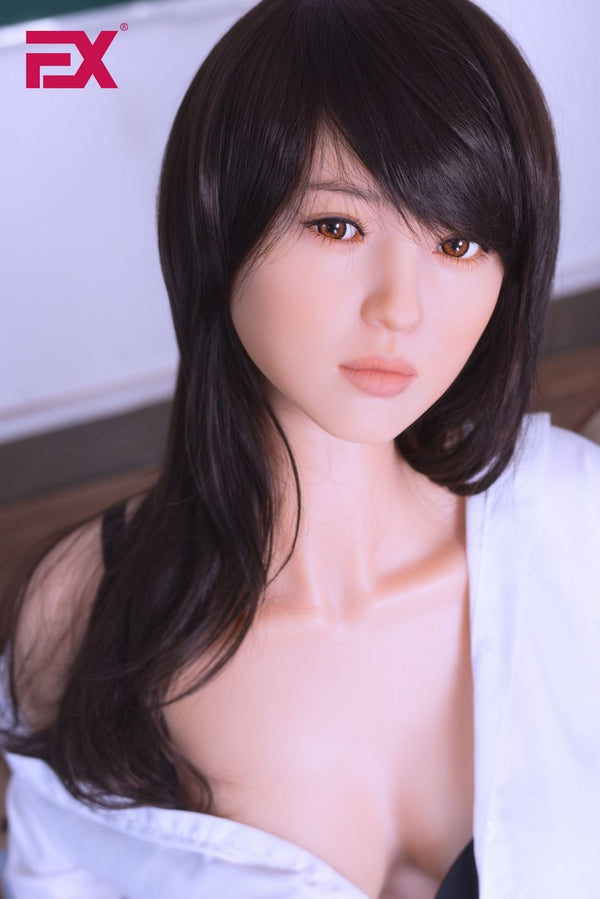 Jia-Xin (Full Silicone) : Poupée sexuelle asiatique EX Doll (Ukiyo-e)