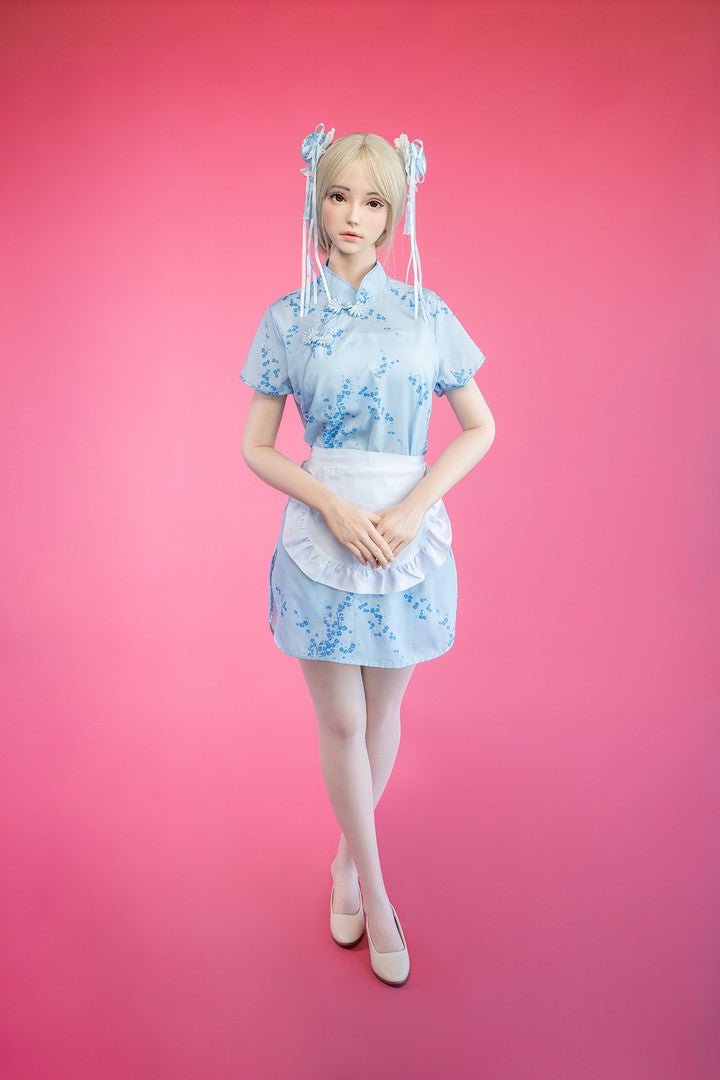Liu Sisi ROS: 163cm E-Cup Realistic Silicone Sex Doll-FU Doll