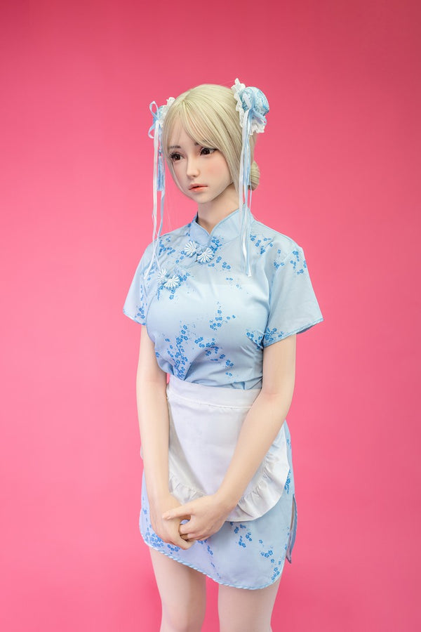 Liu Sisi ROS: 163cm E-Cup Realistic Silicone Sex Doll-FU Doll