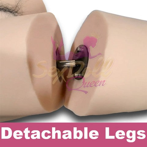 WM | Mise à niveau des jambes détachables (à ne pas vendre sans poupée sexuelle)