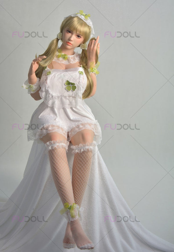 Sha Li ROS: 162cm F-Cup Realistic Silicone Sex Doll-FU Doll