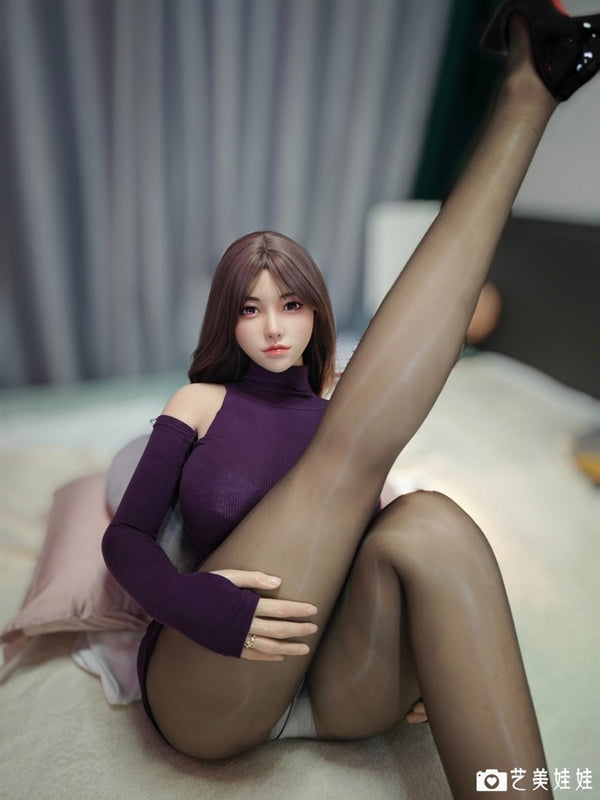 Xiao Bei ROS: 162cm F-Cup Realistic Silicone Sex Doll-FU Doll