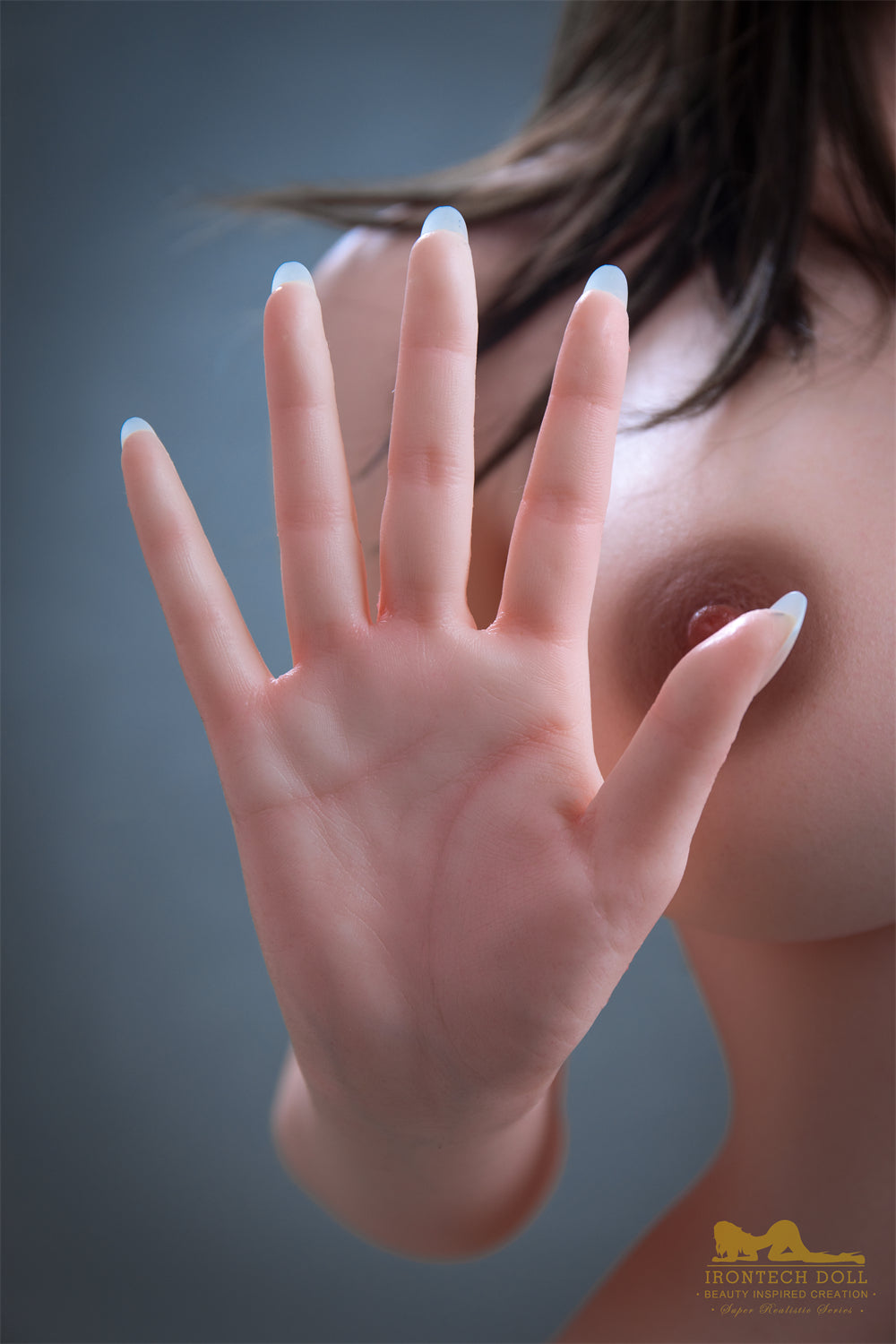 Miyuki S24: Premium 164cm E-Cup Silicone Sex Doll-Irontech Doll