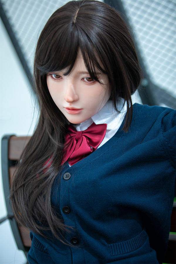 Lingnai G2: Premium 148cm C-Cup Silicone Sex Doll-Irontech Doll