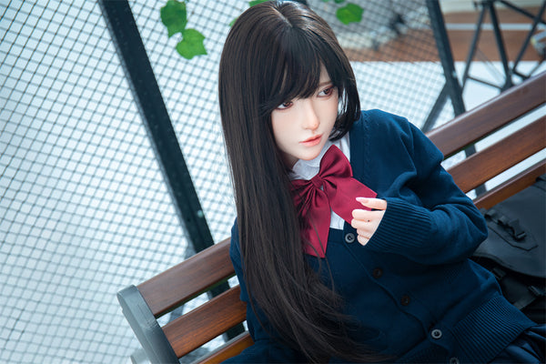 Lingnai G2: Premium 148cm C-Cup Silicone Sex Doll-Irontech Doll