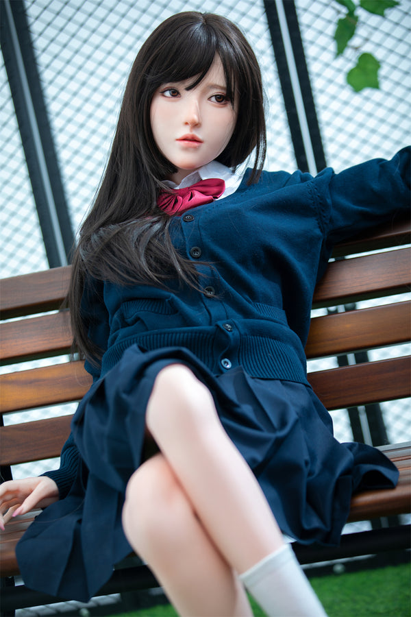 Lingnai G2: Premium 148cm C-Cup Silicone Sex Doll-Irontech Doll