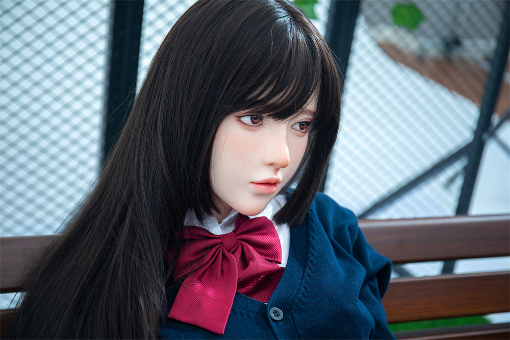 Lingnai G2: Premium 148cm C-Cup Silicone Sex Doll-Irontech Doll