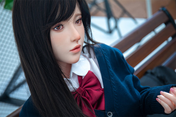 Lingnai G2: Premium 148cm C-Cup Silicone Sex Doll-Irontech Doll